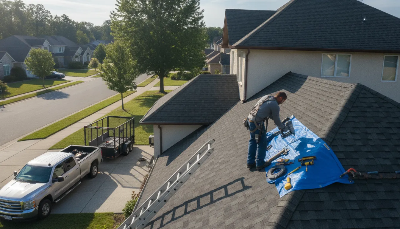 Trusted Roofing for West Chazy Homes & Businesses